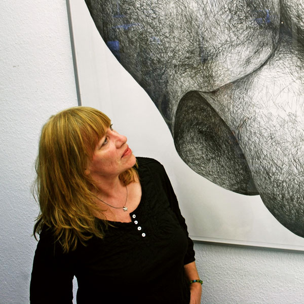 Inge Marion Petersen | Zeichnungen Inge Marion Petersen | Zeichnungen